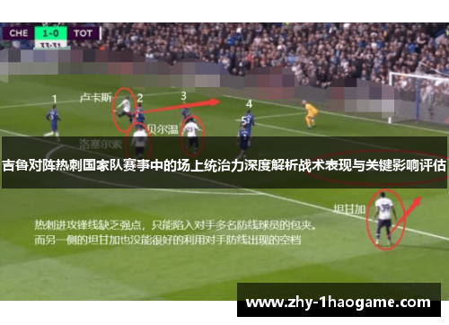 吉鲁对阵热刺国家队赛事中的场上统治力深度解析战术表现与关键影响评估 吉鲁对阵热刺国家队赛事中的场上统治力深度解析战术表现与关键影响评估